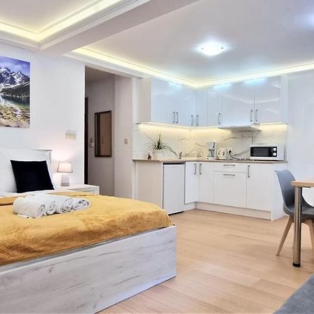 Vip Apartamenty Tetmajera Centrum 扎科帕内 外观 照片