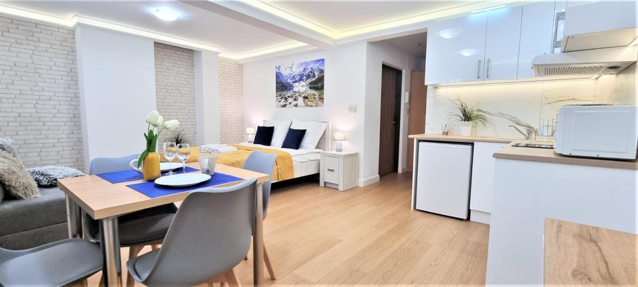 Vip Apartamenty Tetmajera Centrum 扎科帕内 外观 照片
