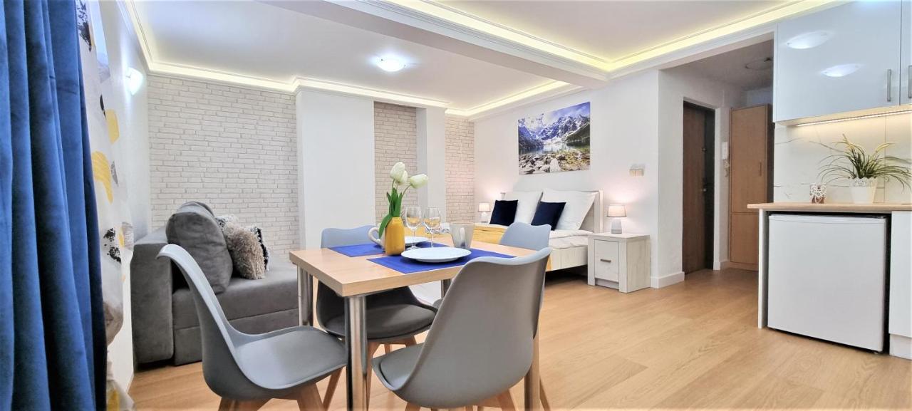 Vip Apartamenty Tetmajera Centrum 扎科帕内 外观 照片
