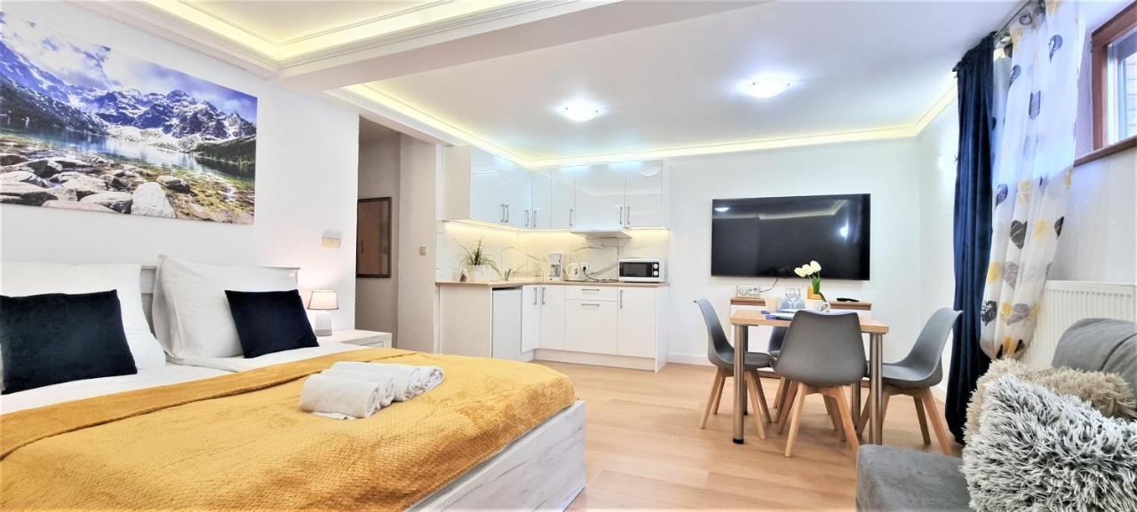 Vip Apartamenty Tetmajera Centrum 扎科帕内 外观 照片