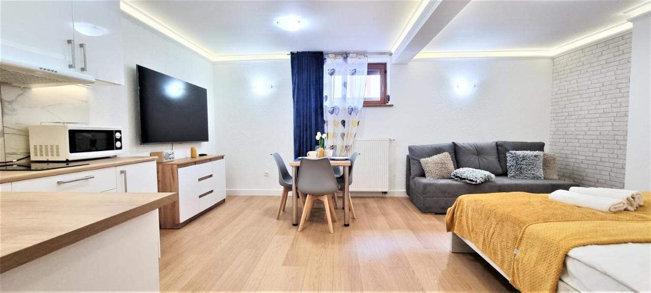 Vip Apartamenty Tetmajera Centrum 扎科帕内 外观 照片