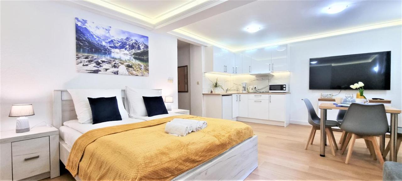 Vip Apartamenty Tetmajera Centrum 扎科帕内 外观 照片