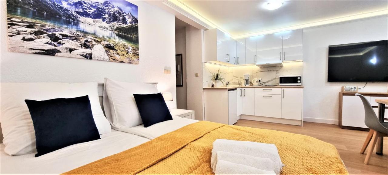 Vip Apartamenty Tetmajera Centrum 扎科帕内 外观 照片