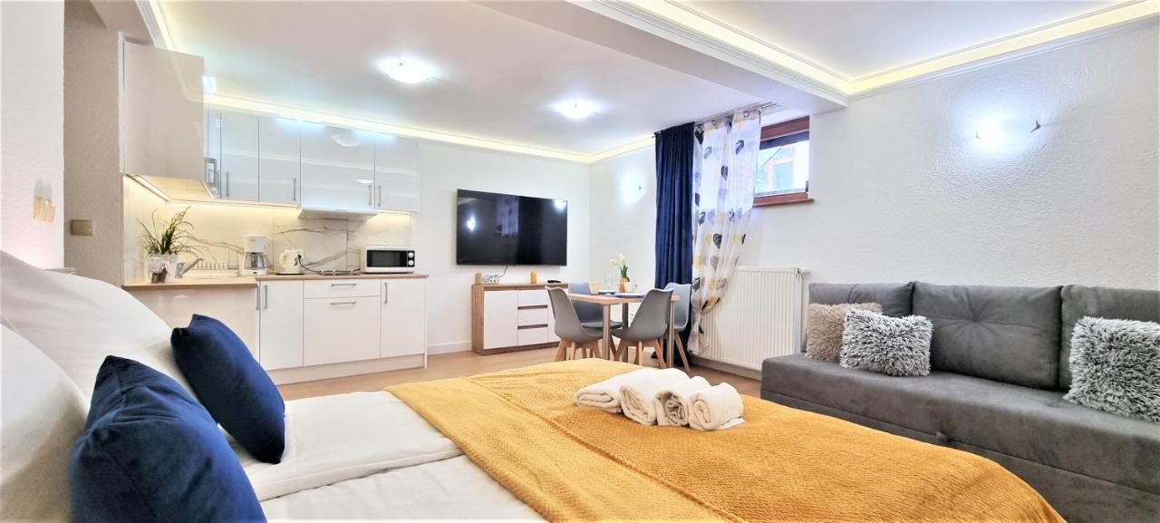 Vip Apartamenty Tetmajera Centrum 扎科帕内 外观 照片